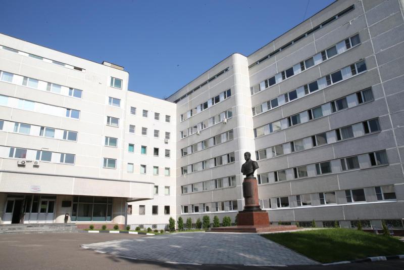 Больница Семашко