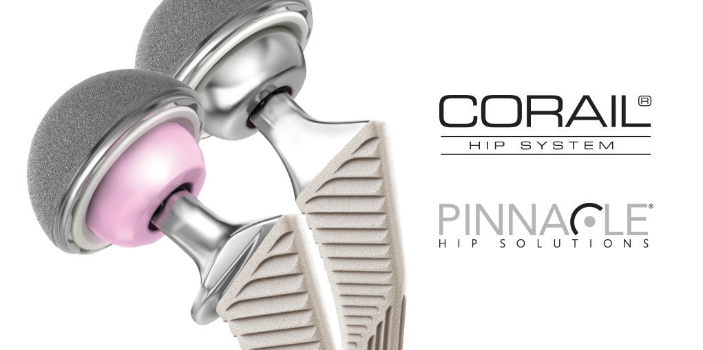 CORAIL ® PINNACLE ® Construct