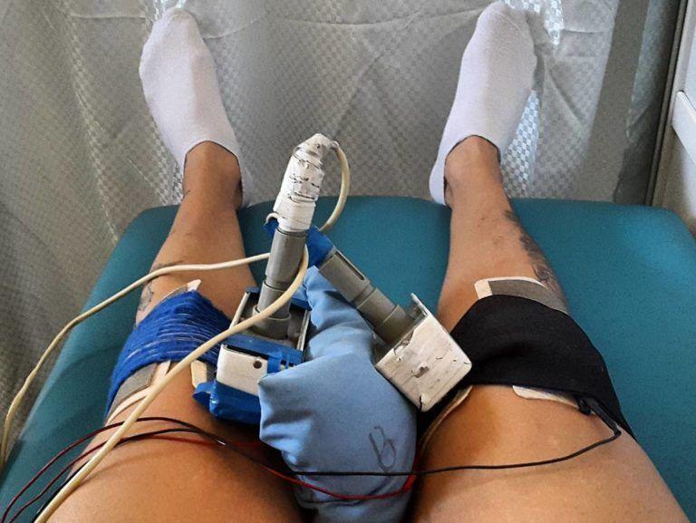 Реабилитация после эндопротезирования коленного сустава в санатории
