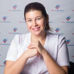 Левашева Татьяна Андреевна